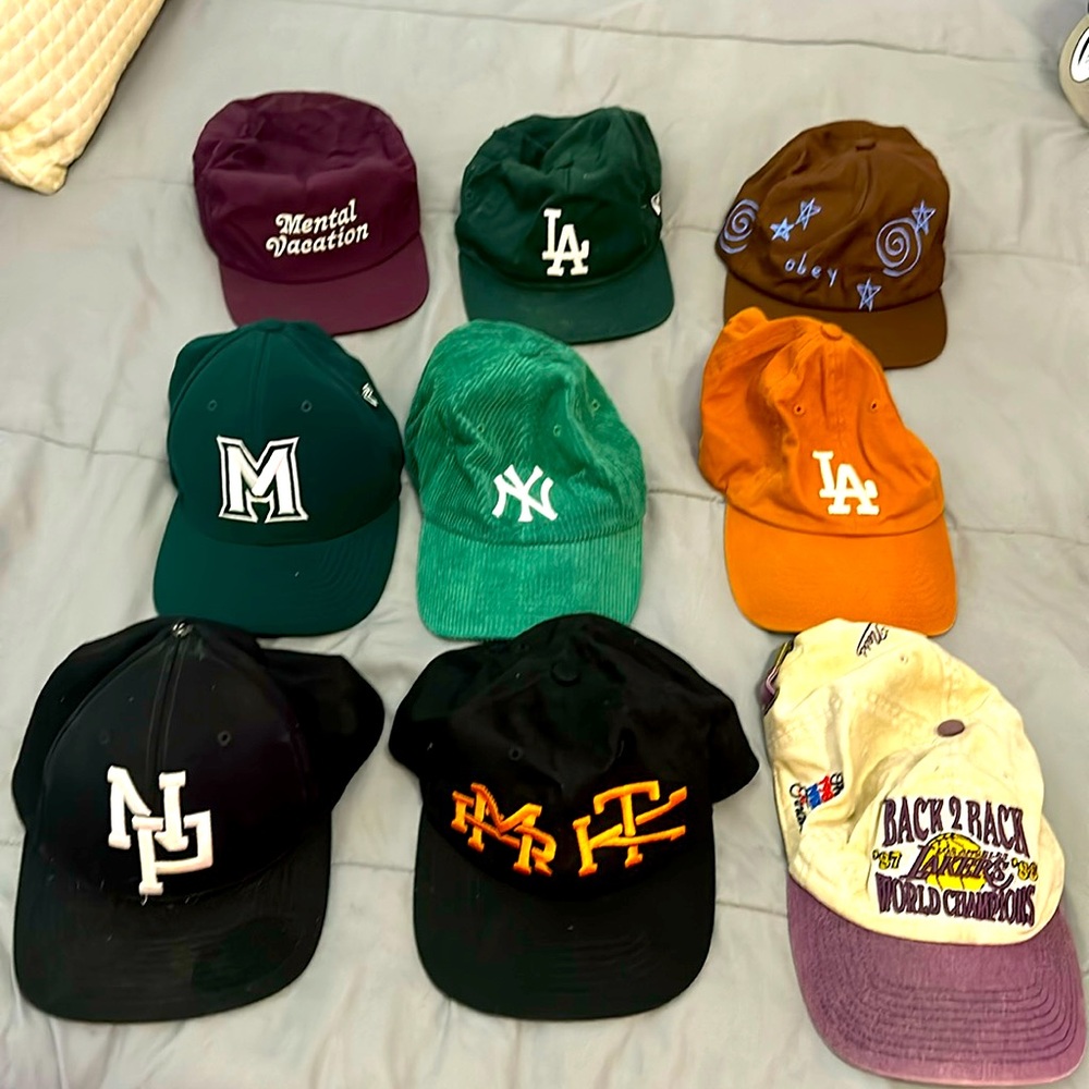 Hats!